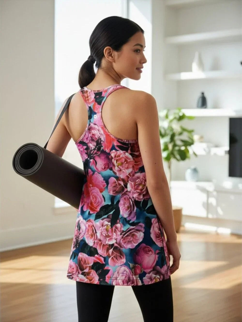 lululemon athletica turn heads